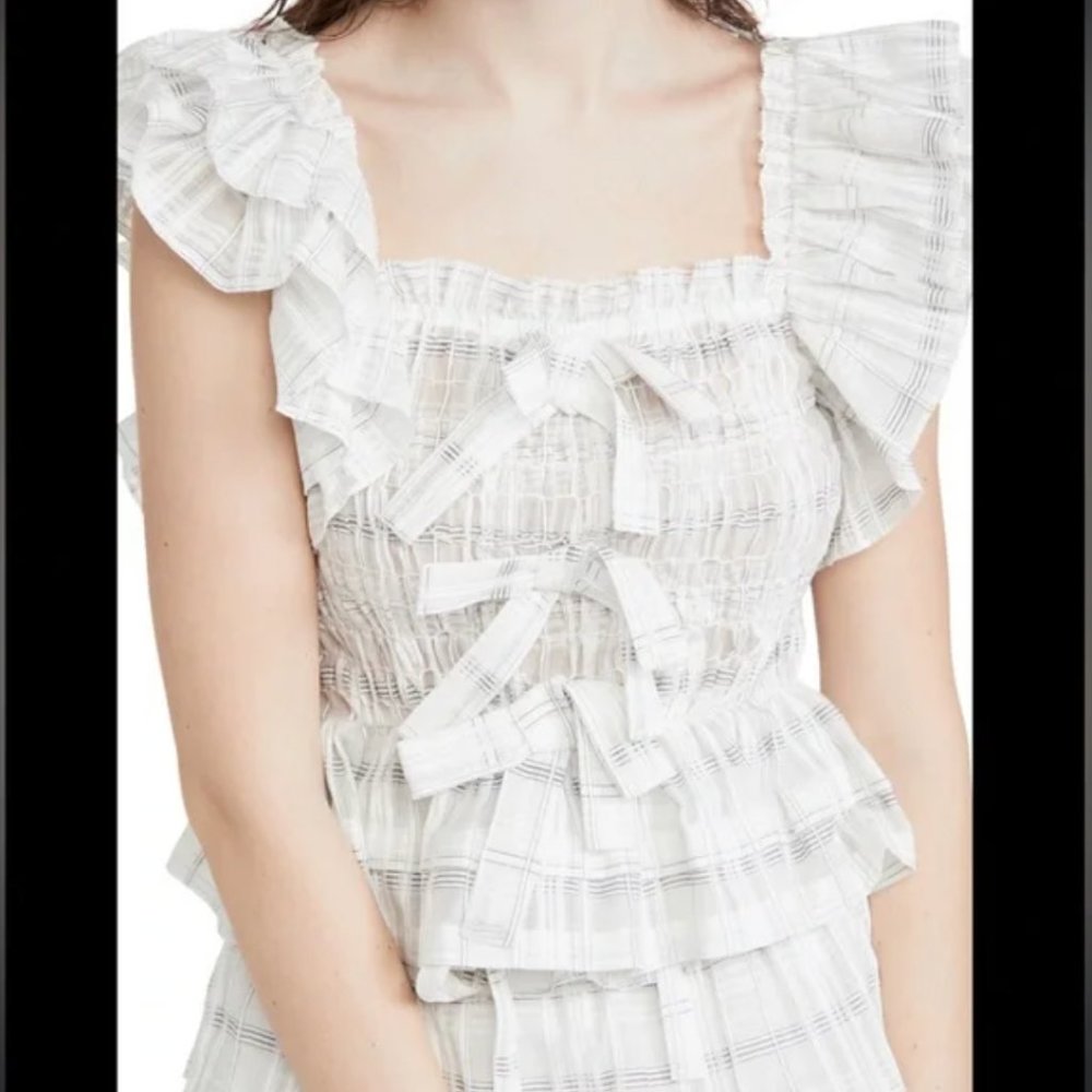 Ulla Johnson Blouse